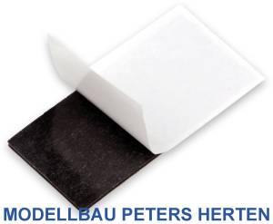 Doppelklebeband 1mm dämpfend
