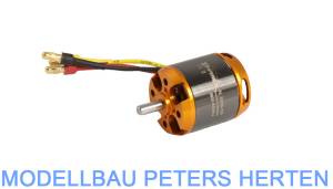 D-Power AL2835-10 Brushless Motor  - AL283510 abb 1