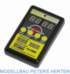D-Power, Programmierkarte für D-Power Antares und Wave Regler - 220-9004 Abb. 1 