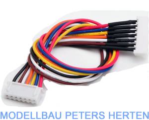DPower Balancer Verlängerung XH 6S 7-polig  - AM12036S  abb 1