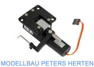 D-Power Elektrisches Einziehfahrwerk M - lenkbares Bugfahrwerk - DPER01MB abb 1