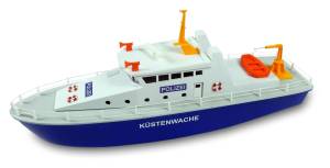 DPower Hacker Polizeiboot  - HC2512 abb 1