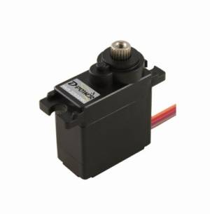 D-Power HVS-228BB MG High Voltage Digital-Servo - 220-HVS228 Abb. 1