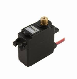 D-Power HVS-346BB MG High Voltage Digital-Servo - 220-HVS346 Abb. 1
