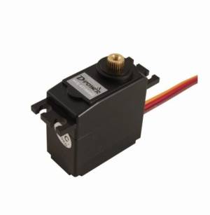 D-Power HVS-451BB MG High Voltage Digital-Servo - 220-HVS451 Abb. 1 