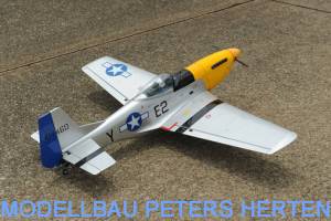Dpower Phoenix P51 Mustang - 141cm   - PH068 abb 1