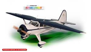 D-Power Phoenix Stinson Reliant 35cc - 220 cm   - PH180 abb 1