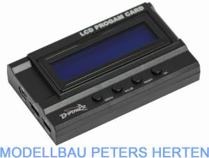D-Power Uranus Programmierkarte - 9005 Abb. 1