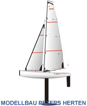 Krick Joysway Dragon Force 65 V7 Segelboot ARS ohne Fernsteuerung - jw8815V7-ARS Abb. 1
