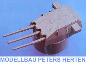 Aeronaut Drillingsturm 28cm (VE=1) - 623/00 Abb. 1