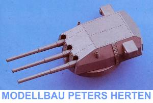 Aeronaut Drillingsturm 28cm (VE=2) - 6229/00 Abb. 1