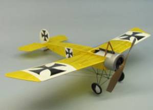 krick Fokker Eindecker E111 Balsabausatz
