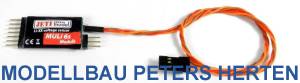 Hacker DUPLEX 2.4EX MULi 6s-Module Spannungs-Sensor für LiXX Zellen - 80001326 Abb. 1