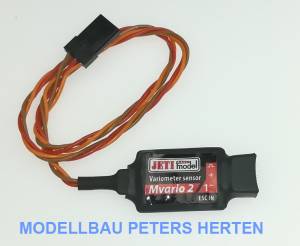 Jeti DUPLEX 2.4EX MVario2 (Rev.2) - 80001328 Abb. 1