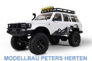D-Power EASY RC PATRIOT 1:18 4WD - Crawler RTR 2.4GHz - DPEZS001RTR Abb. 1