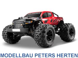 D-Power EAZY RC FMT24 Chevrolet COLORADO 1:18 blau - RTR 2.4GHz - DPEZ11841RTRBU Abb. 1
