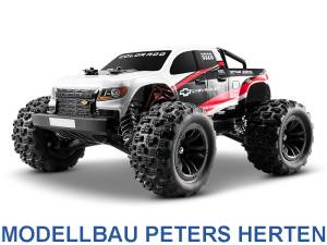 D-Power EAZY RC FMT24 Chevrolet COLORADO 1:18 blau - RTR 2.4GHz - DPEZ11841RTRBU Abb. 1