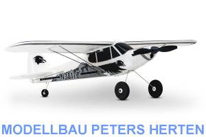 D-Power EAZY RC Piper PA-18 Super Cub RTR 2.4GHz Fernsteuerung - DPEPAA-001 Abb. 1