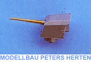Aeronaut Einzelturm 12,7cm (VE=2) - 6223/00 Abb. 1
