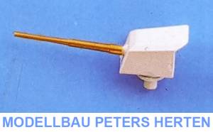 Aeronaut Einzelturm 15cm (VE=2) - 6224/00 Abb. 1