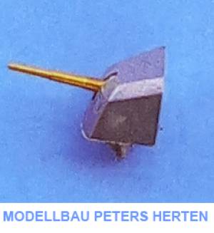 Aeronaut Einzelturm 8,8cm (VE=2) - 6221/01 Abb. 1