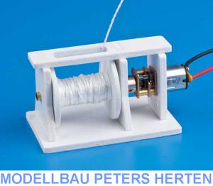 Elektrische Netzwinde Bausatz 