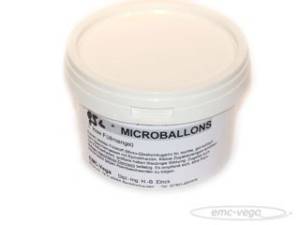 EMC-Vega Microballons 250 ml Dose abb. 1