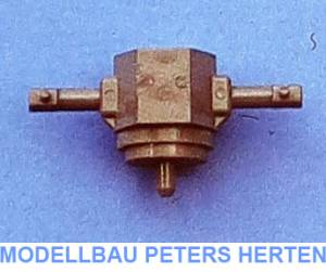 Aero-naut Entfernungsmesser Plastik 39x16mm (VE=2) - 6324/00 Abb. 1