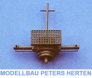 Aero-naut Entfernungsmesser Plastik 55x54mm (VE=2) - 6310/02  Abb. 1