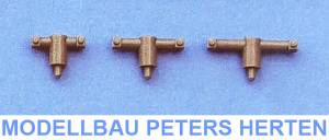 Aero-naut Entfernungsmesser Plastik 8x20mm (VE=4) - 6321/20 Abb. 1