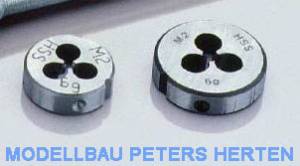 Etter Schneideisen M2,5 - 050493 abb 1