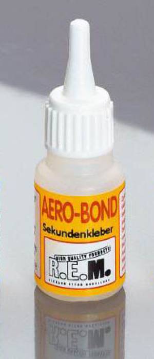 Etter Sekundenkleber (Cyanacrilat) für Styropor - 40053 abb1