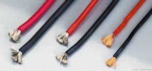 Etter Silikonkabel ø 2,5 mm - 60960 Abb. 1