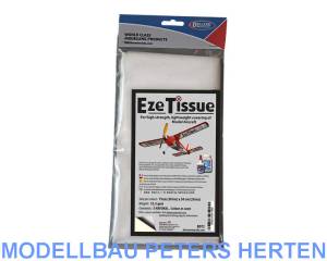 Krick EZE Tissue Bespannpapier weiß natur (5 Bogen) - 44146 Abb. 1