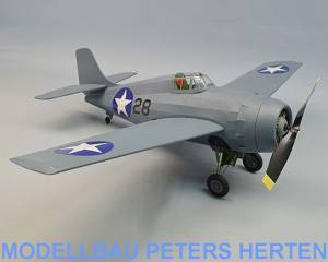 Krick Dumas Aircraft F4F Wildcat Balsabausatz - ds339 Abb. 1