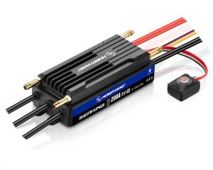 krick Fahrtregler Seaking Pro 70A G2 Pro 2-4s LiPo - 67066 Abb. 1