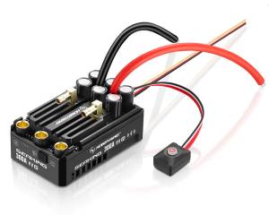 krick Fahrtregler Seaking Pro 70A G2 Pro 2-4s LiPo - 67066 Abb. 1