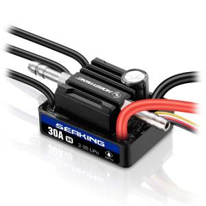 krick Fahrtregler Seaking 30A Bootsregler V4 2-3s LiPo - 67083 Abb. 1