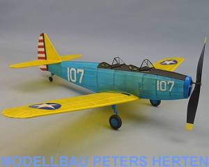 Krick Dumas Aircraft Fairchild PT-19 Balsabausatz - ds341 Abb. 1