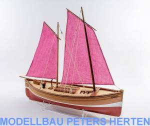 Krick Fifie Lady Eleanor Bausatz 1:64 - 25312 Abb. 1