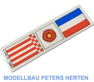 Krick Flaggensatz Stadt von Bremen - 61214 Abb. 1