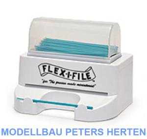 Flex-i-File Dispenser einfach für Magic/Nano Pinsel