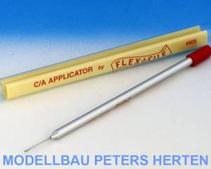 Krick Flex-I-File Sekundenkleber Applikator - AA805 Abb. 1