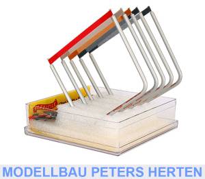 Krick Flex-I-File Set Plus mit Halter - AA401 Abb. 1