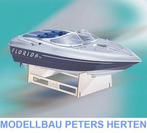 Krick Florida Motorboot Baukasten 1:10 - ro1166 Abb. 1