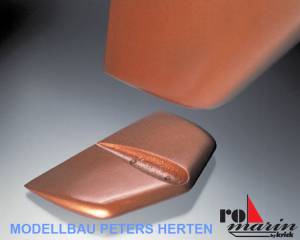 krick Flügelkiel für Segelboote (Zusatzballast) - ro1071 Abb. 1