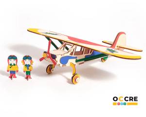 krick occre Flugmodel Falcon Bausatz für Kinder - oc20002 Abb. 1