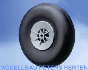 krick Flugmodellrad 75mm KS-Felge Abb. 1