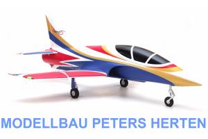 FMS Avanti V3 Jet EDF 70 PNP - 90 cm - Combo incl. Reflex Gyro System - DPFMS127P-REF Abb. 1