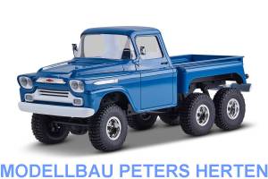 D-Power FMS Chevrolet Apache 6x6 1:18 - Scaler RTR 2.4GHz - DPFMS11820RTR Abb. 1